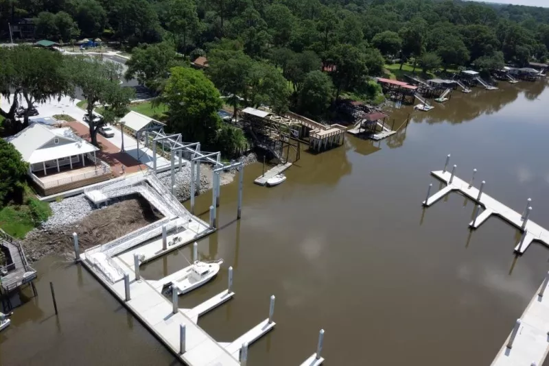 Bait & Switch: The Fishy Tale of Coffee Bluff Marina