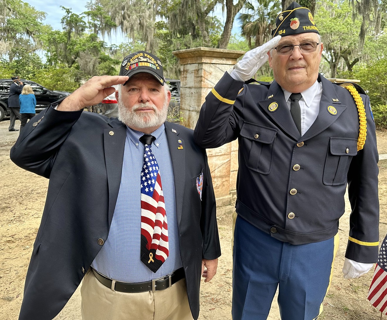 American Legion Memorial Day Service