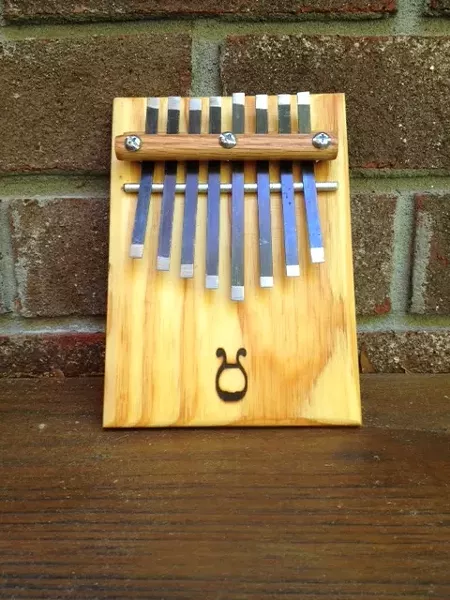 An mbira