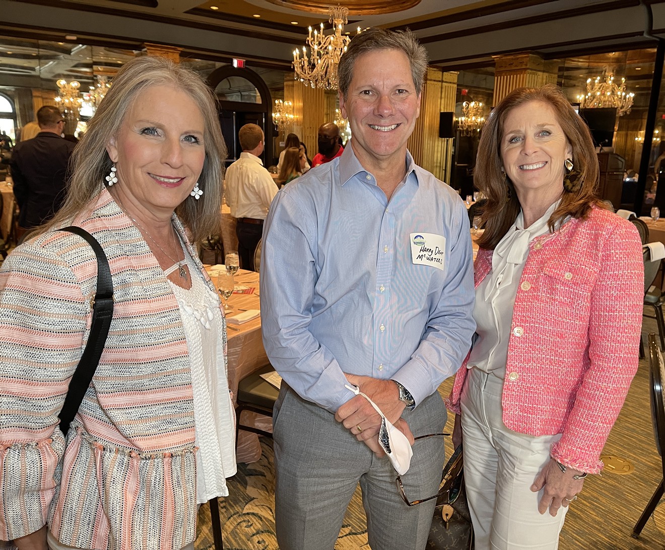 Buy Local Savannah Luncheon at the Mansion