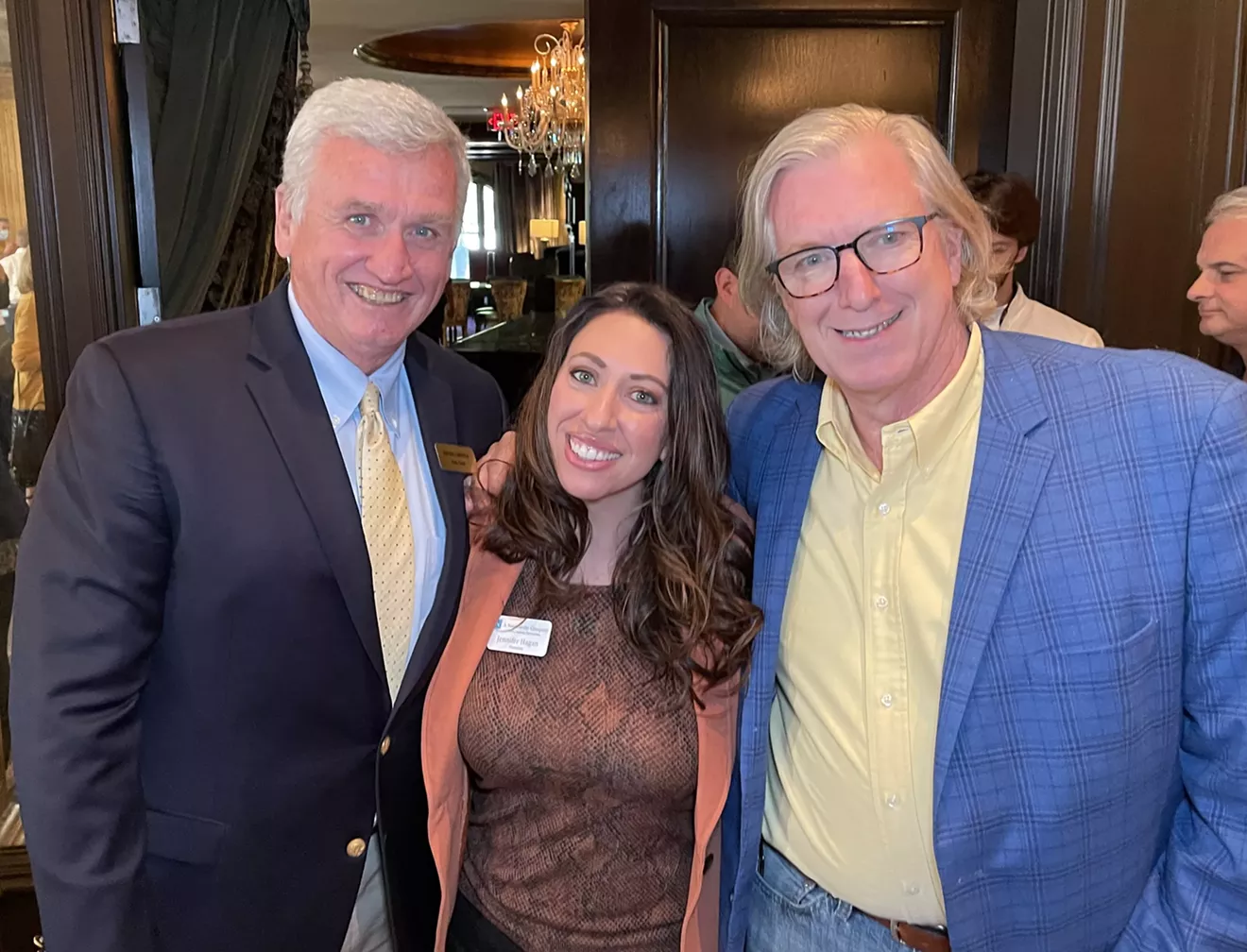Buy Local Savannah Luncheon at the Mansion
