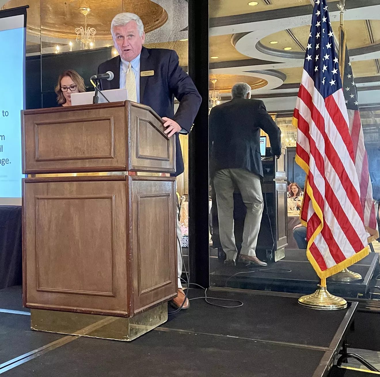 Buy Local Savannah Luncheon at the Mansion