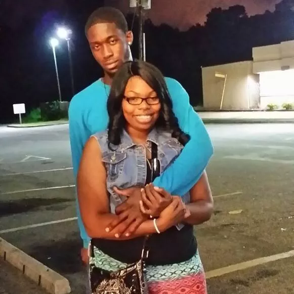 Cedric Jurete Golden, 25, and Deambre Brantley, 23, are alleged to have faked a robbery to take the money themselves.