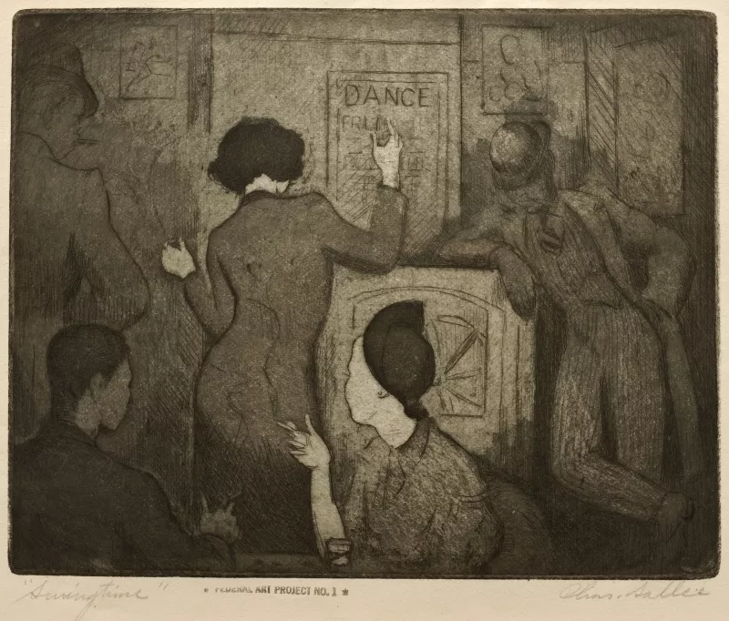 'Visual Blues' and the Harlem Renaissance at the Jepson