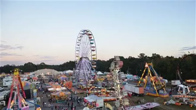 Coastal Empire Fair