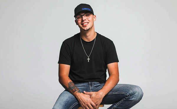 Country singer Chase Matthew is ready to rock District Live
