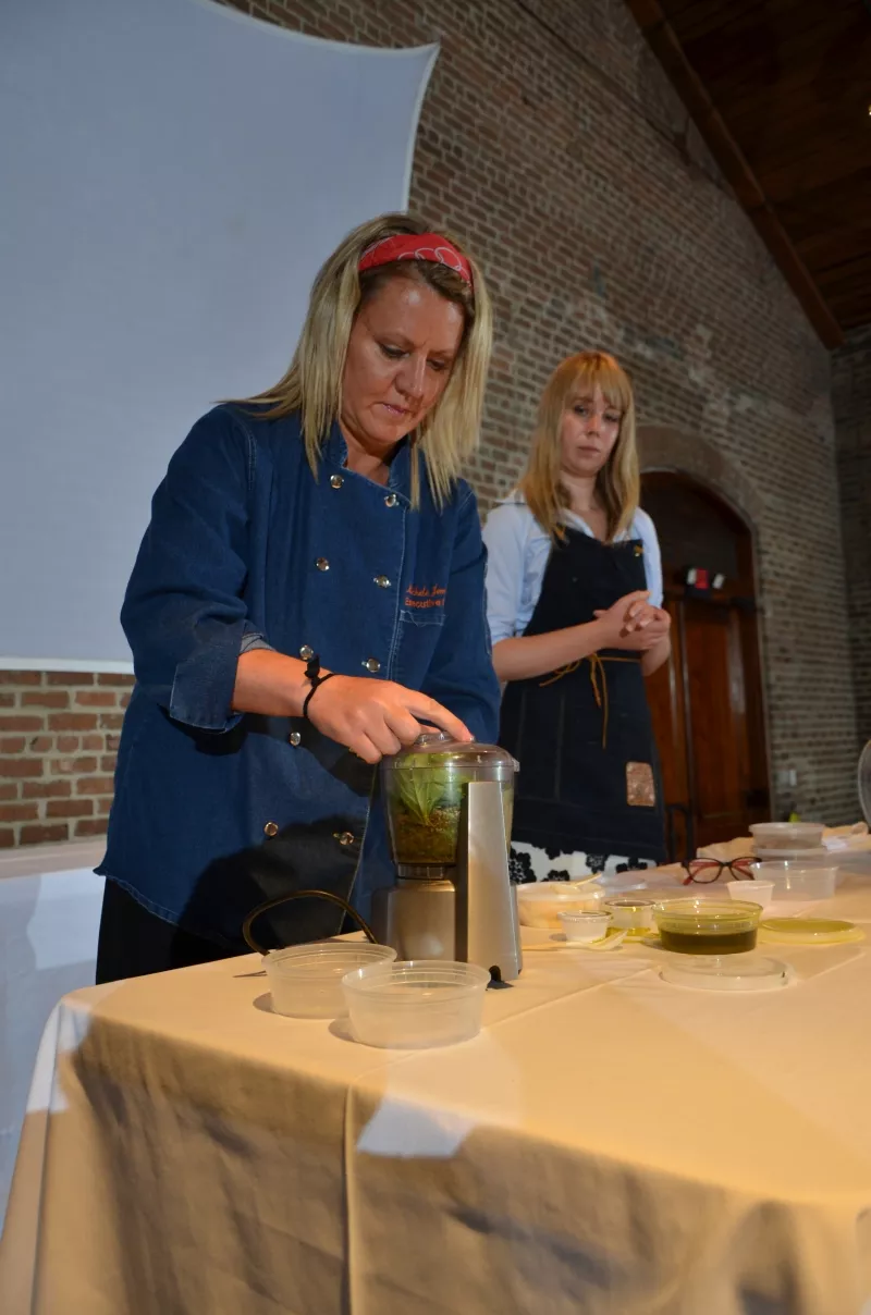 Paying it forward – with food and love