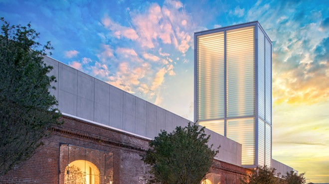 Enjoy free admission for Savannah locals at SCAD MOA Second Sundays