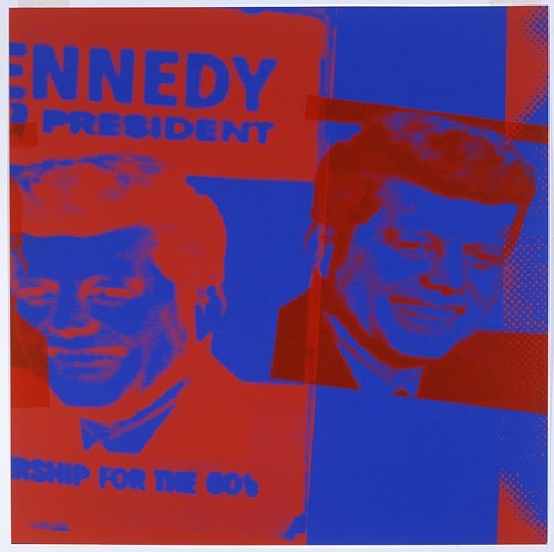 Flash by Andy Warhol