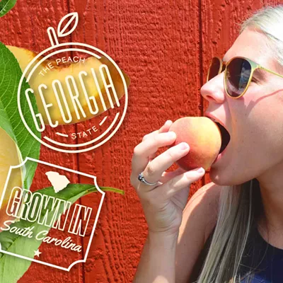 GA vs. SC PEACH PRIDE: A Juicy Rivalry