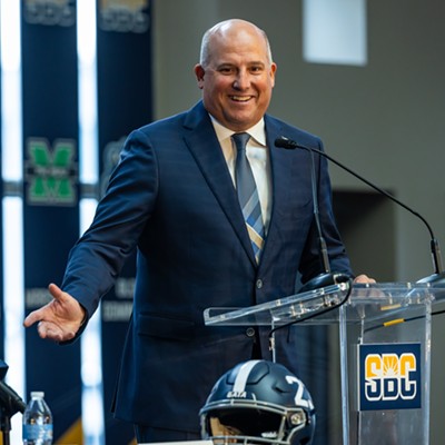 Georgia Southern Football 2023 preseason projections roundup & Clay Helton quotes from Sun Belt media day
