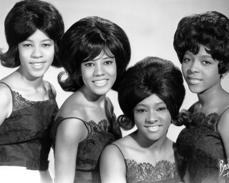 Dee Dee Kenniebrew on The Crystals, the '60s, and Phil Spector