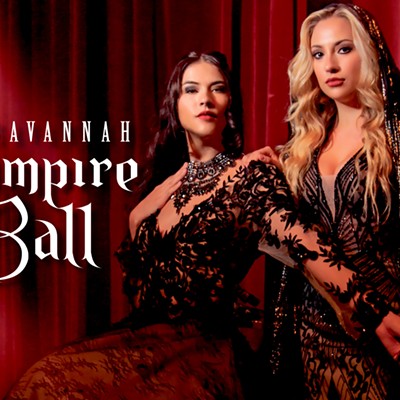 GOTHIC GLITZ AND GLAM: The annual Vampire Ball is back and better than ever