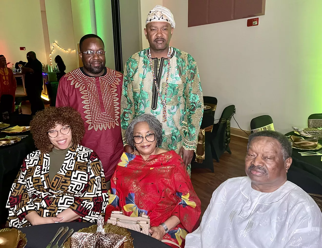 Gullah Geechee Grand African Ball | Connect Savannah