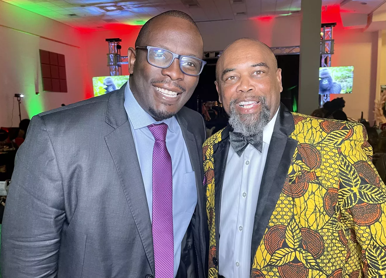 Gullah Geechee Grand African Ball | Connect Savannah