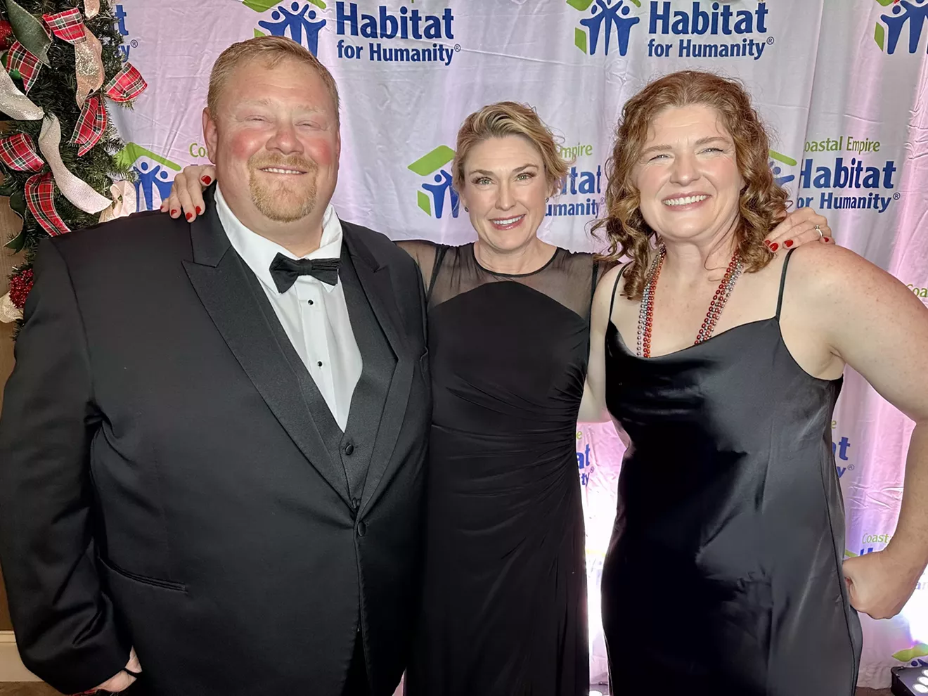 Habitat for Humanity “Home for the Holidays” Gala Celebration Connect