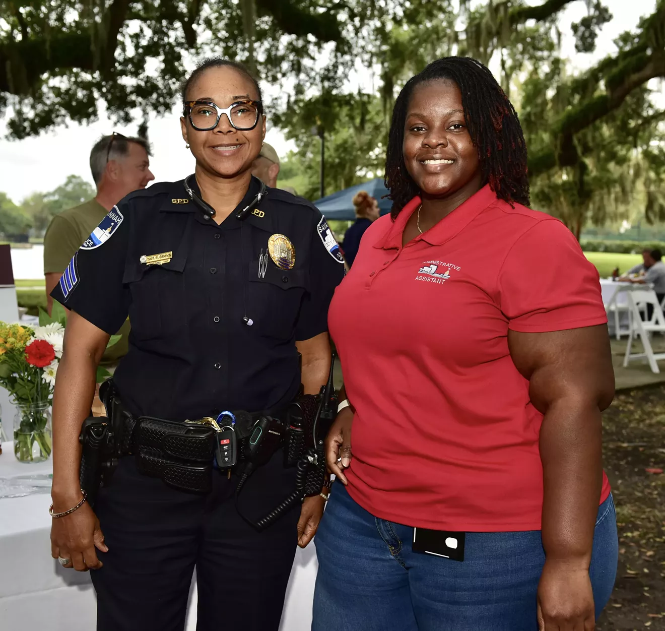 Harris Lowry Manton Host 10th Annual First Responders Appreciation Event