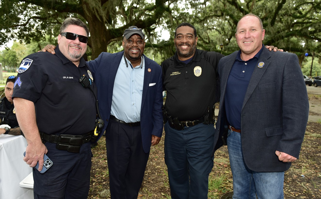 Harris Lowry Manton Host 10th Annual First Responders Appreciation Event