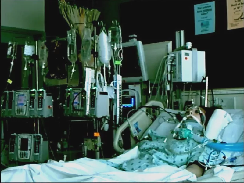 Cautionary tale of an accident survivor