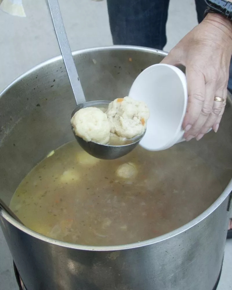 Shalom Y’all Jewish Food Festival: Top 5