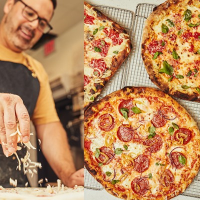 Jay Langfelder: Big Bon lands a big name in the pizza universe