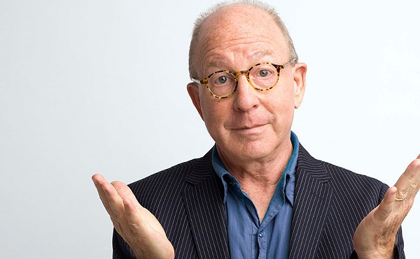 Jerry Saltz &amp; Seven More Not-to-be-Missed November Art Events!