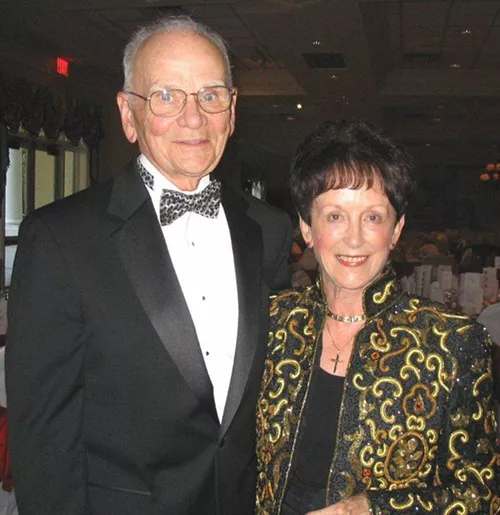 Ken and Nancy Larsen