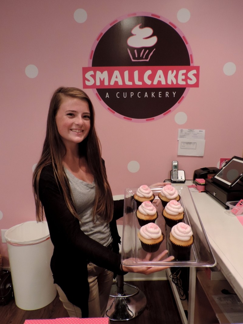 Have your Smallcakes and eat it too