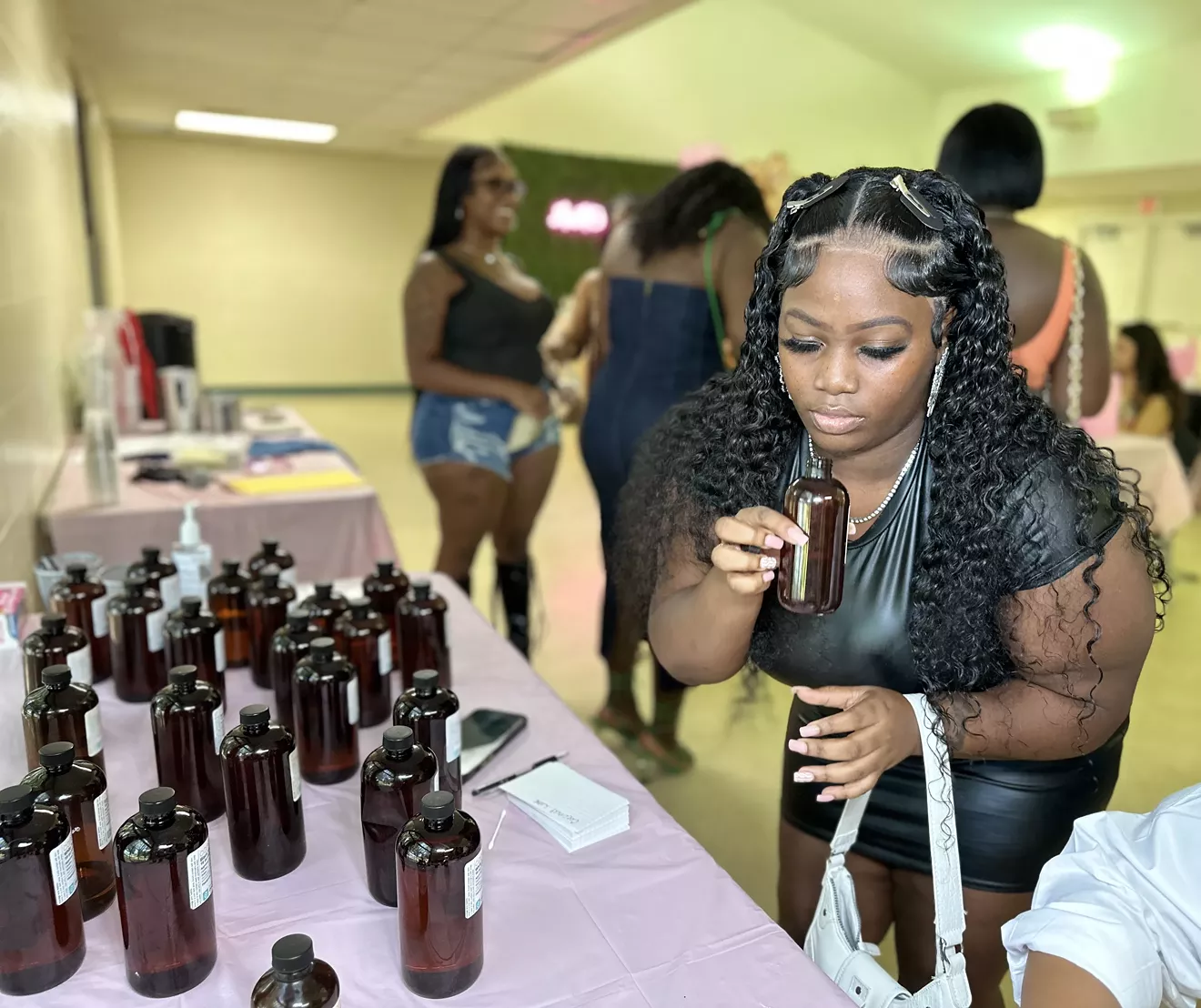 Lux Lit Candle Company Experience Connect Savannah