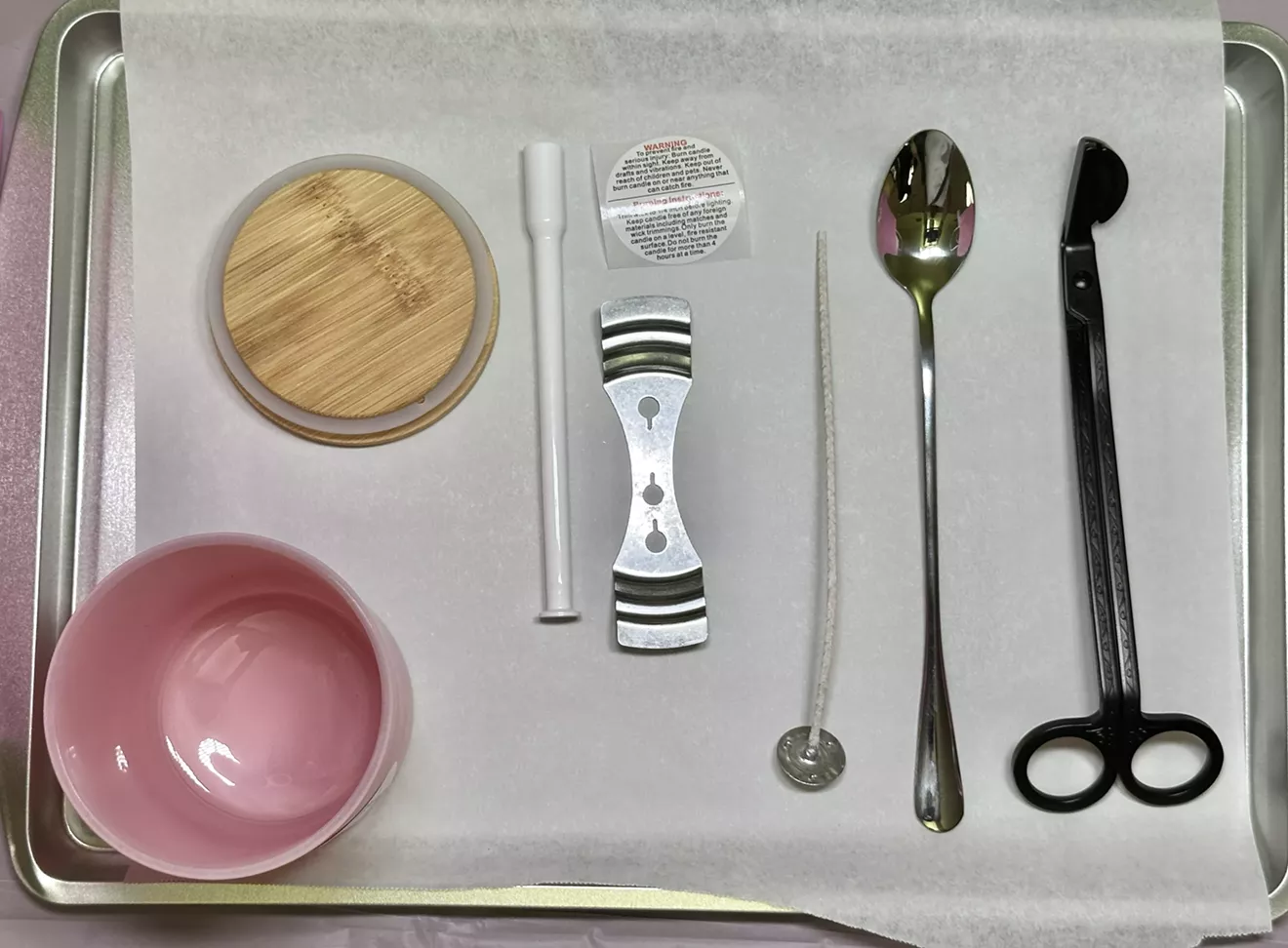 Lux Lit Candle Company Experience Connect Savannah