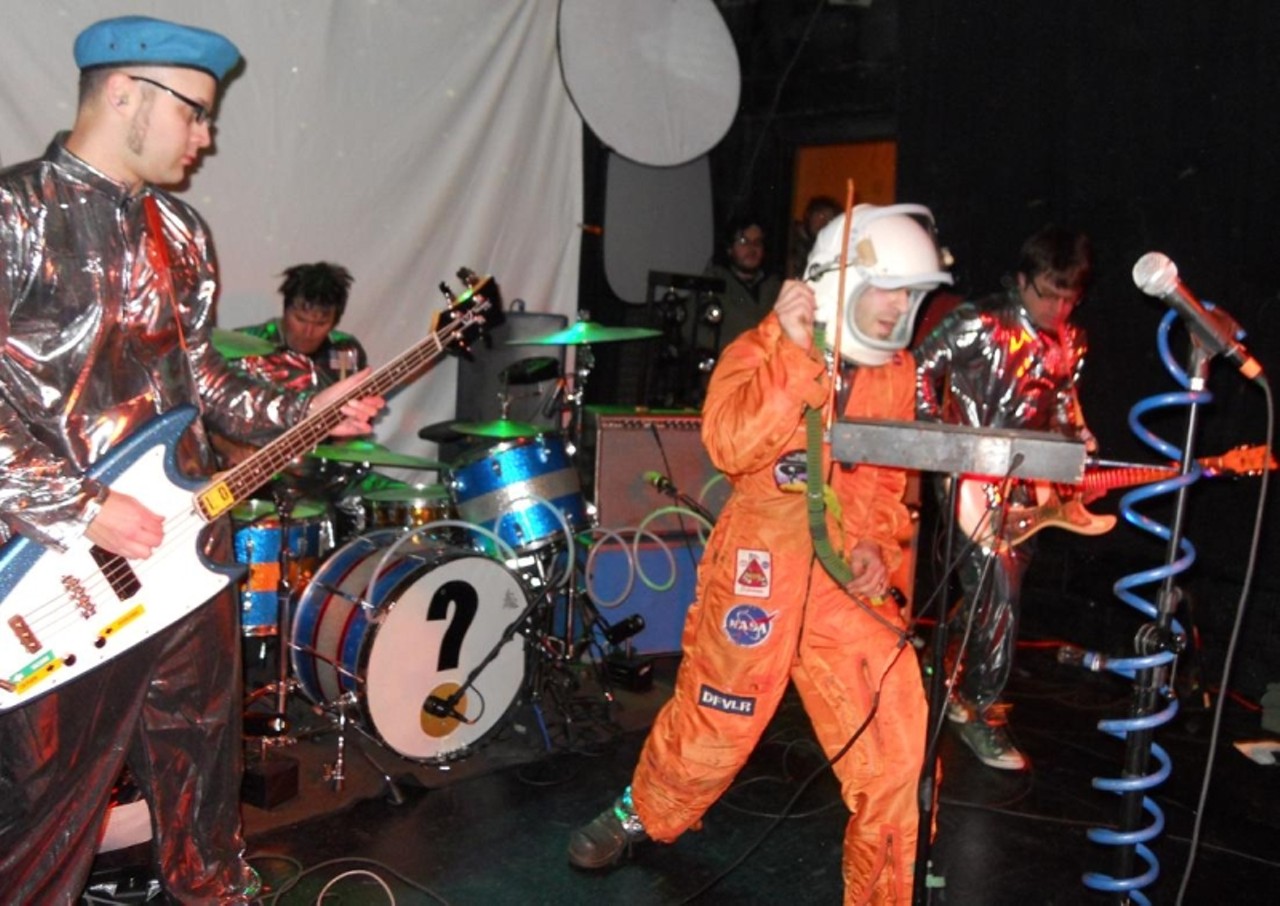 Are We Not Man We Are Astro Man The Music Column Savannah News Events Restaurants Music Connect Savannah