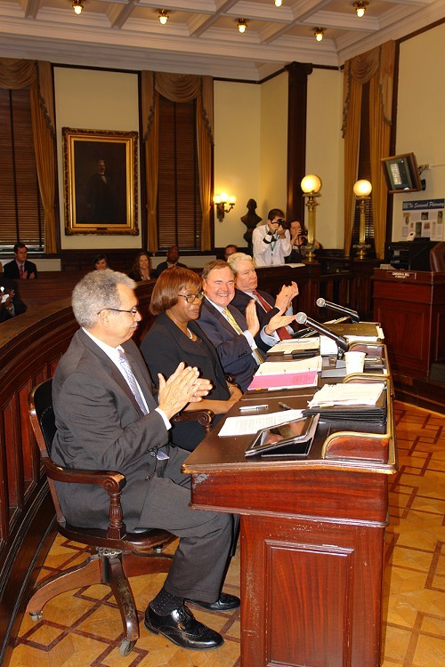 Cutter named city manager News Feed