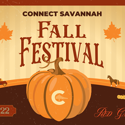 Connect Savannah's Fall Festival Brings Family Fun at Red Gate Farms