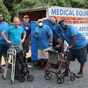 Nonprofit FODAC brings home medical equipment operation to Savannah, hosts music festival fundraiser