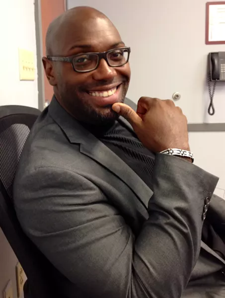 Pastor C. MeGill Brown changed his lifestyle to prevent the illnesses and early death that are common in his family’s history.