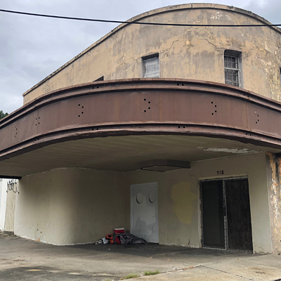 PROPERTY MATTERS: Former East Side Theater may be renovated as part of mixed-use development