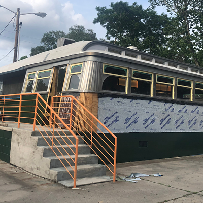 PROPERTY MATTERS: New restaurant at SCAD diner, housing on MLK city lot & potential buyers for Kiah house
