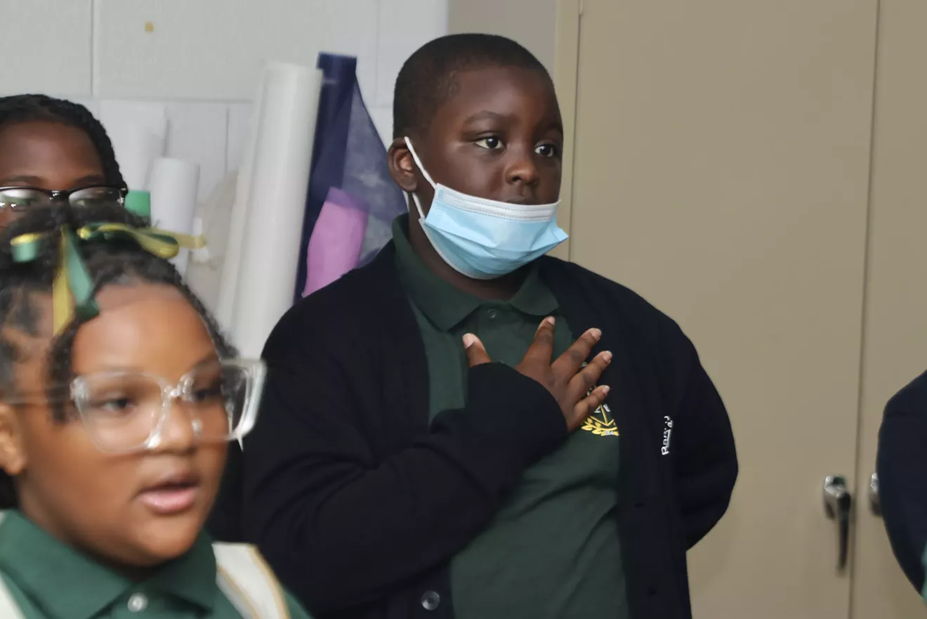 Ramah Junior Academy Roars Into The First Day Of School Connect Savannah