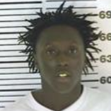 Rashamel Okise Gardner, suspect