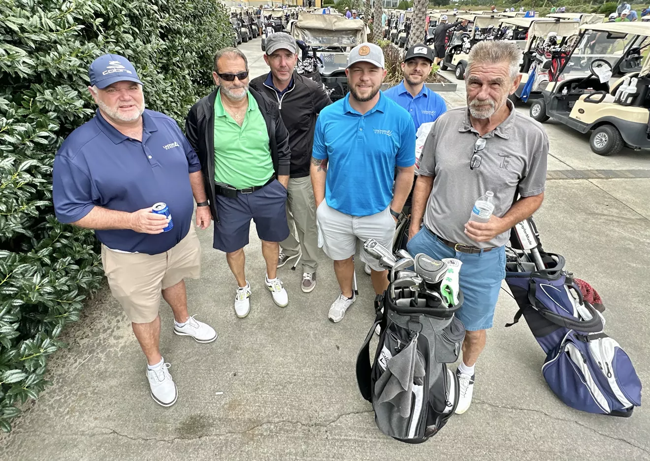 Red Cross 3rd Annual Coastal Golf Classic