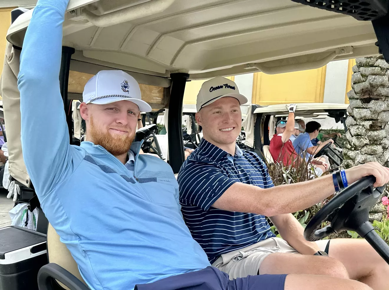 Red Cross 3rd Annual Coastal Golf Classic
