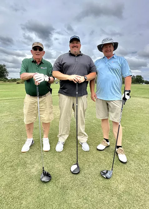 Red Cross 3rd Annual Coastal Golf Classic