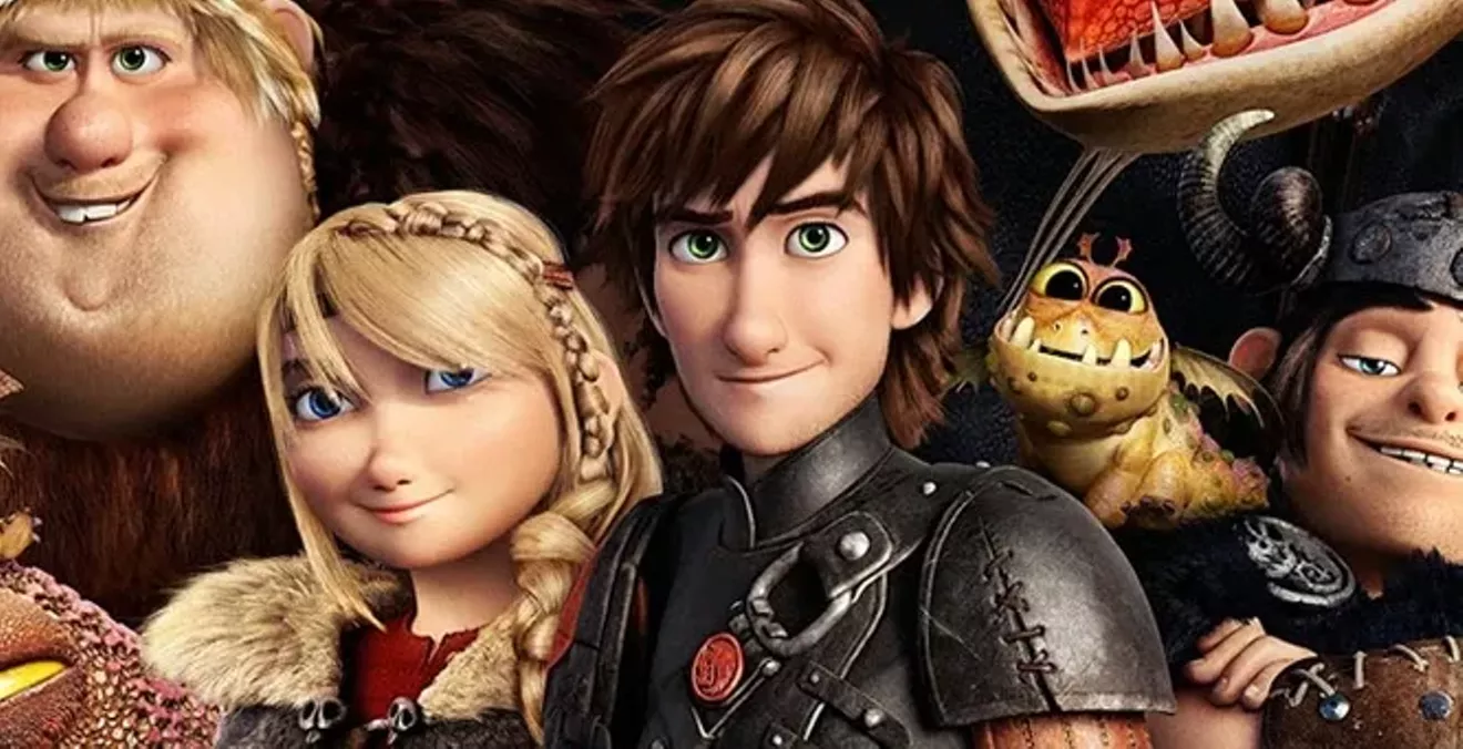 Review How to Train Your Dragon 2 Film Reviews