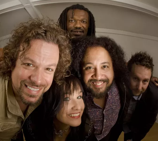 Rusted Root