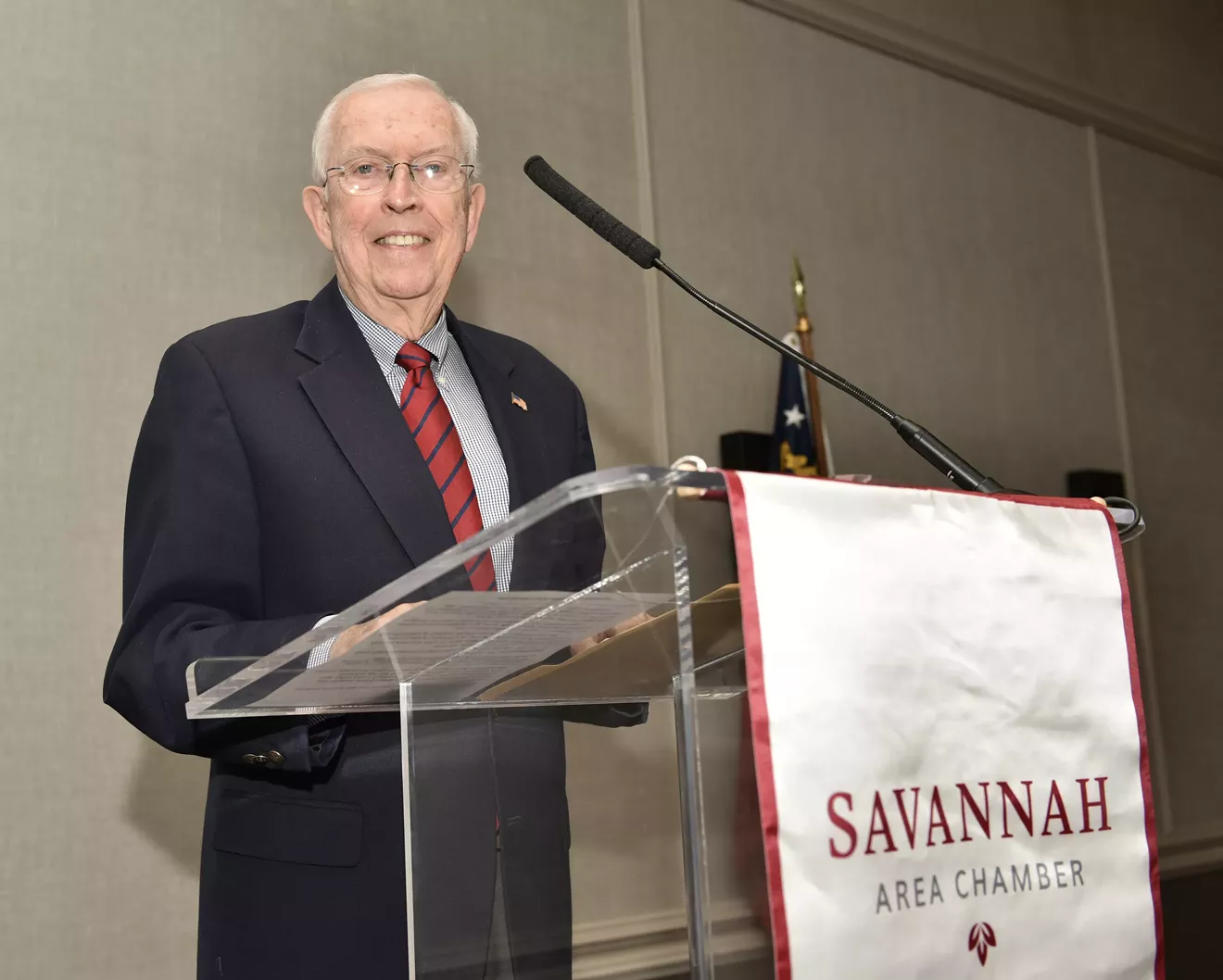 Savannah Area Chamber Veterans Day Salute and Military Update Connect Savannah