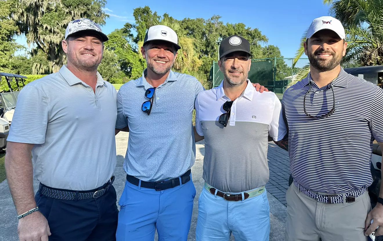 Savannah Downtown Business Association 2nd Annual Golf Tournament