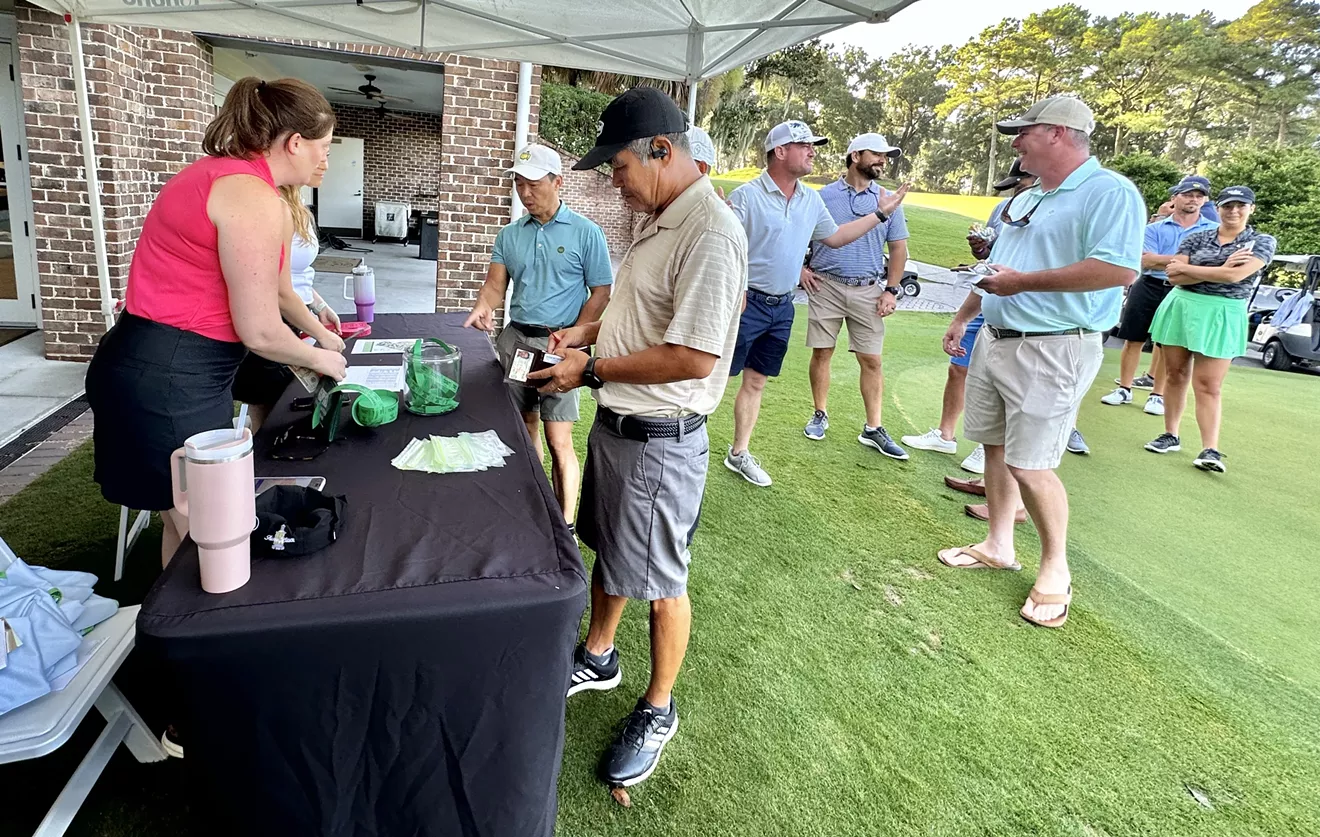 Savannah Downtown Business Association 2nd Annual Golf Tournament