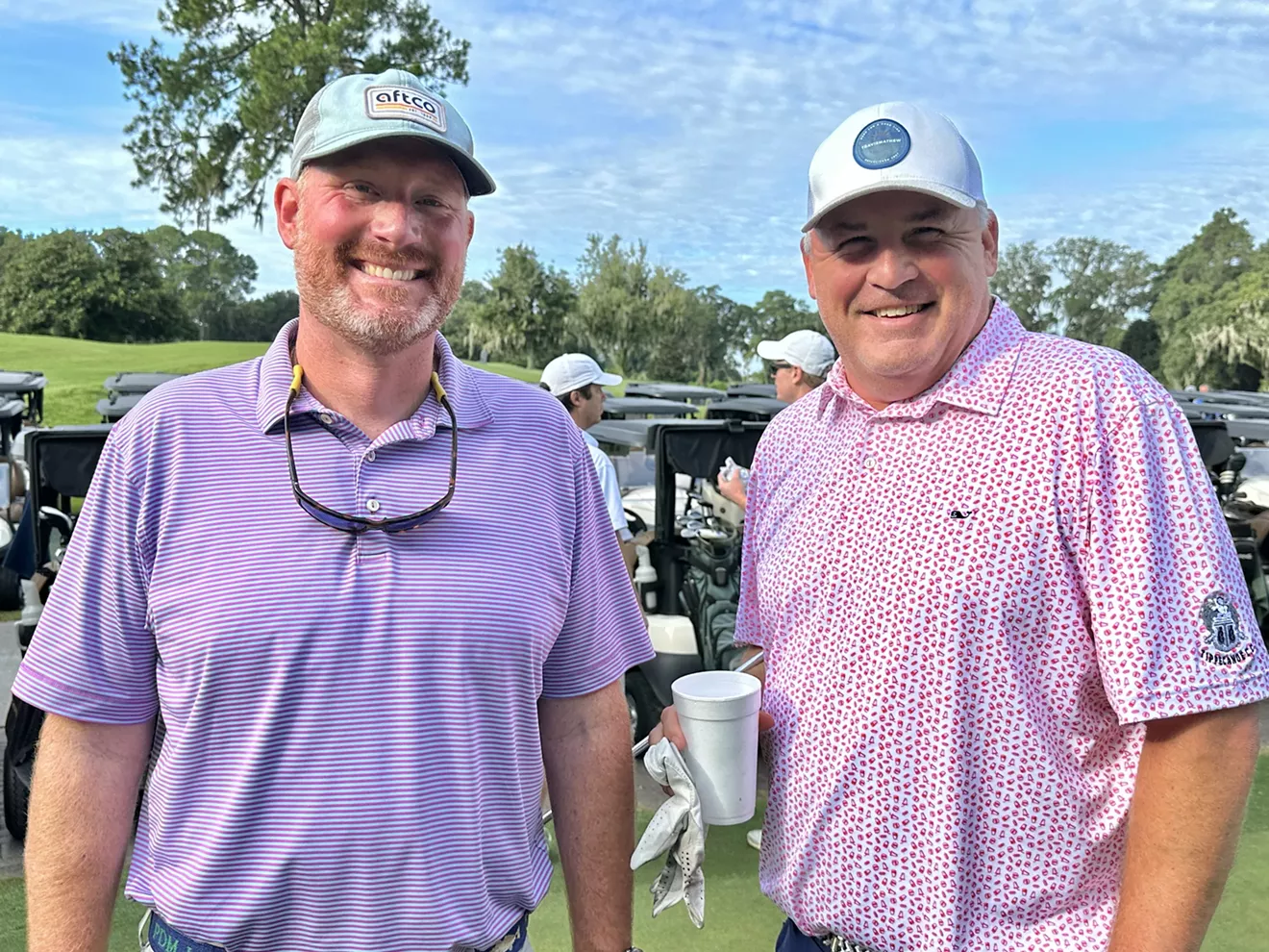 Savannah Downtown Business Association 2nd Annual Golf Tournament