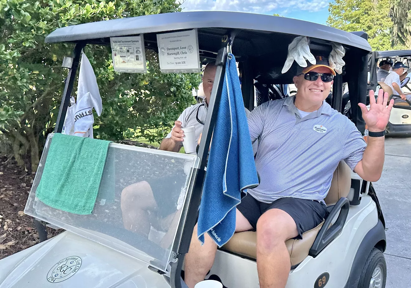 Savannah Downtown Business Association 2nd Annual Golf Tournament