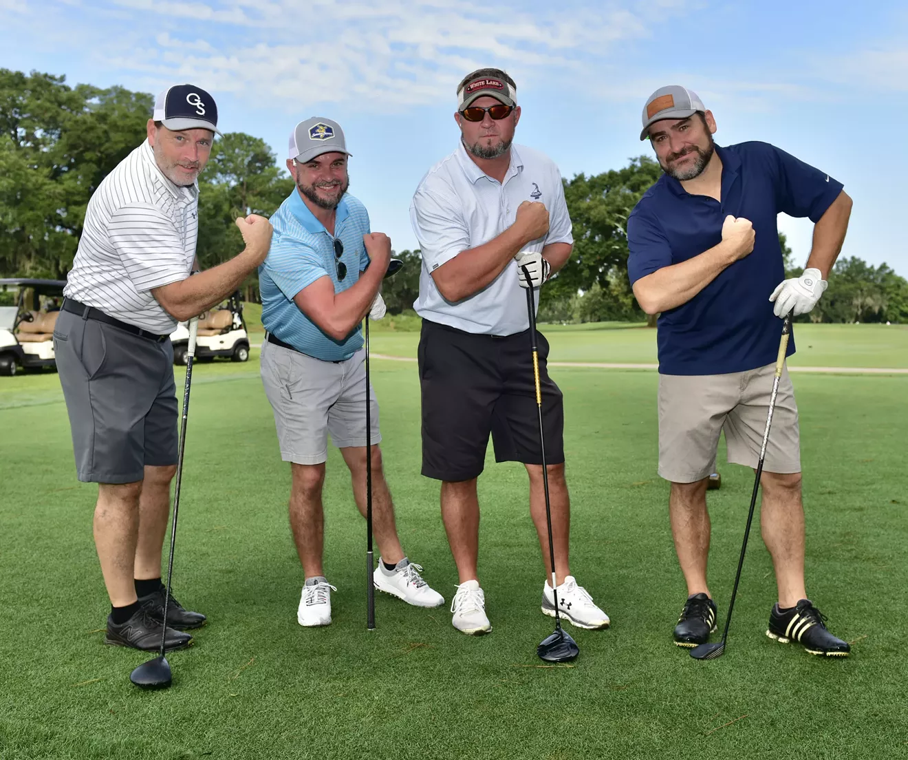 Savannah Downtown Business Association 2nd Annual Golf Tournament